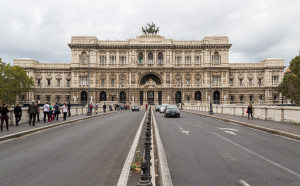 Rom (Italien), Corte Suprema di Cassazione